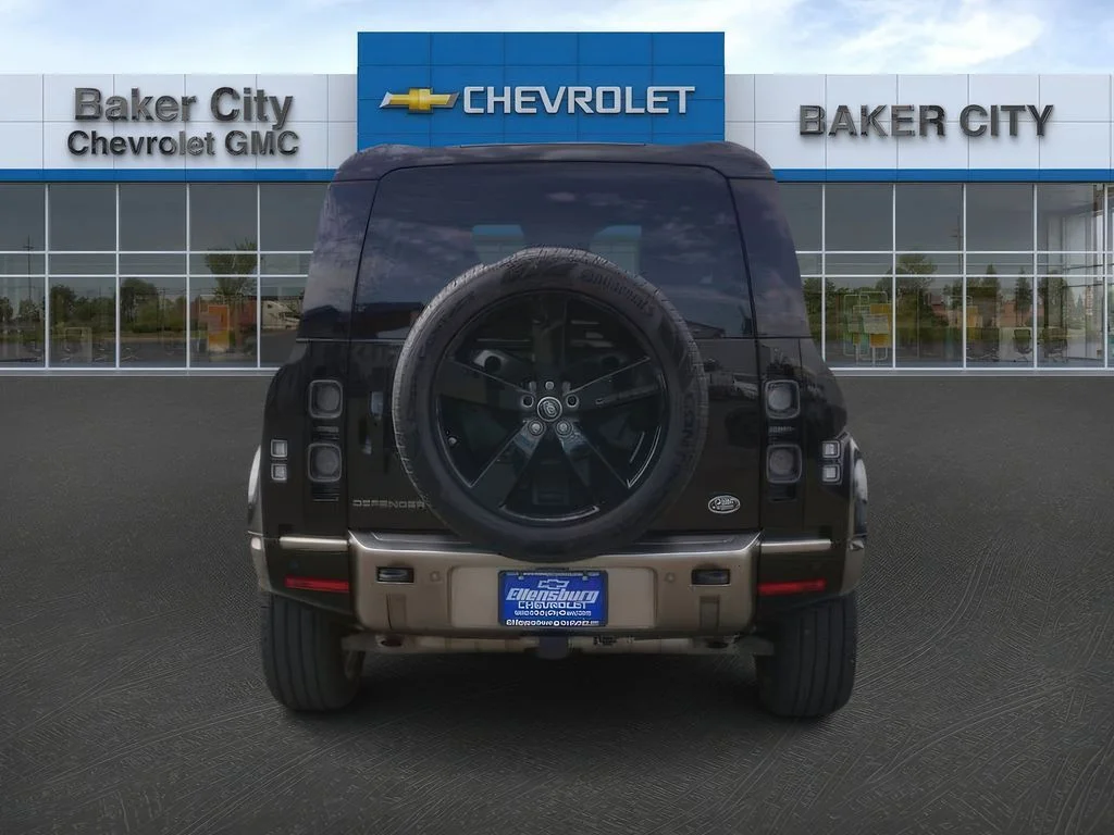 2021 Land Rover Defender X - Photo 6