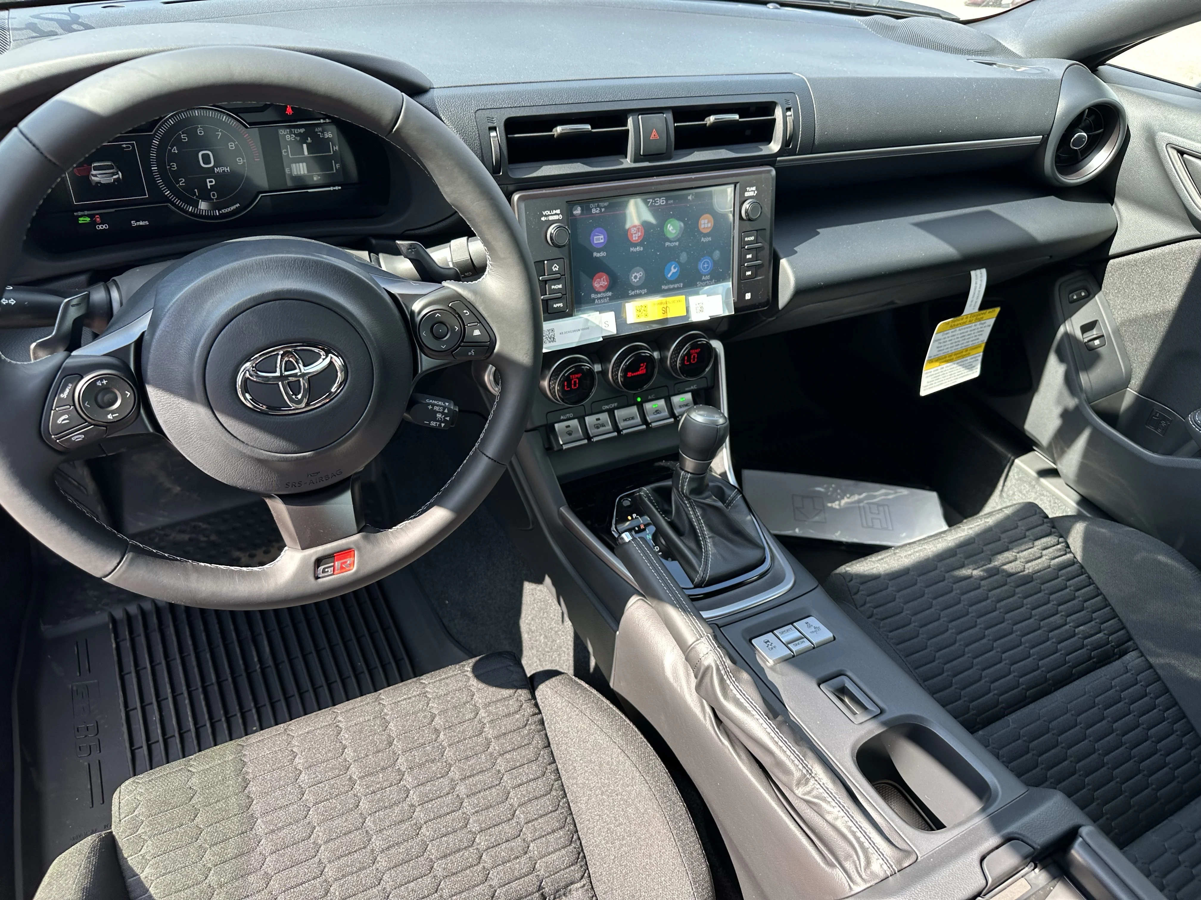 New 2026 Track bRED Toyota GR86 image 10