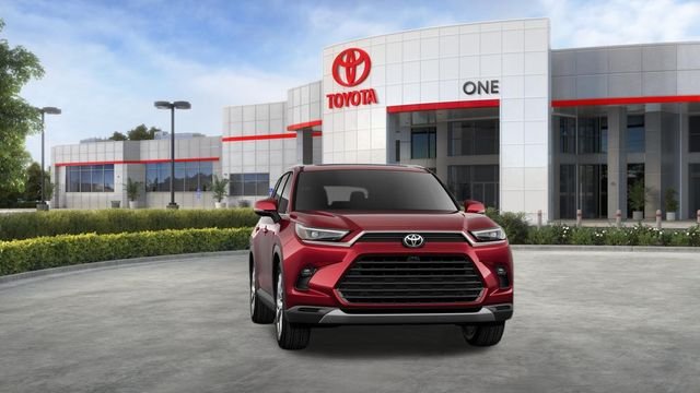 New 2026 Ruby Flare Pearl <sup>1</sup> Toyota  Limited image 19