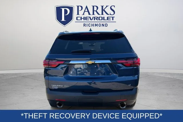 Used 2023 NORTHSKY BLUE METALLIC Chevrolet LT Cloth image 6