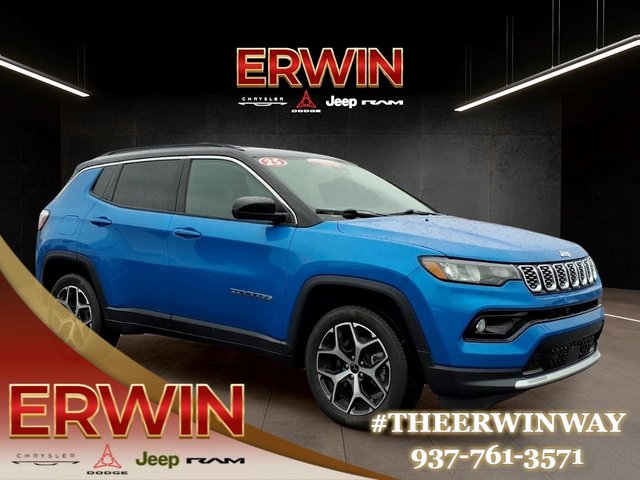 2025 Jeep Compass Limited