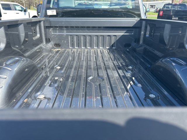 New 2026 Carbonized Gray Metallic Ford F-250® XL image 7