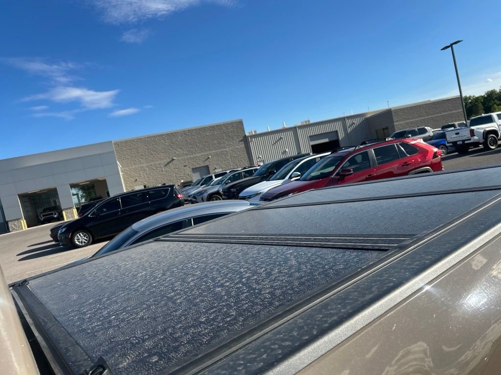 Used 2022 Beige Nissan PRO-4X image 47