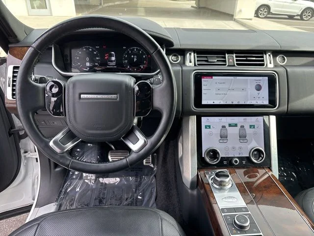 Used 2021 White Land Rover Westminster image 9