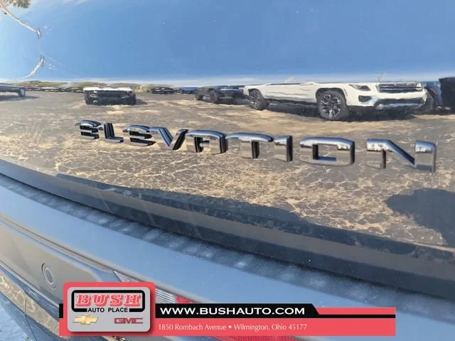 2026 GMC Acadia Elevation - Photo 7