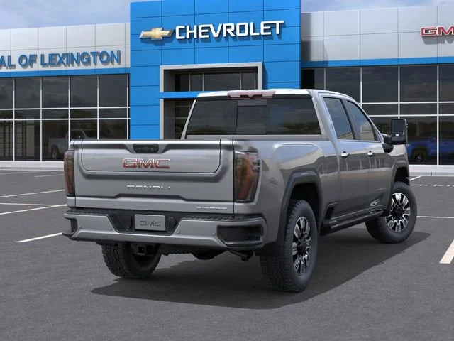 New 2026 Sterling Metallic GMC Denali image 4