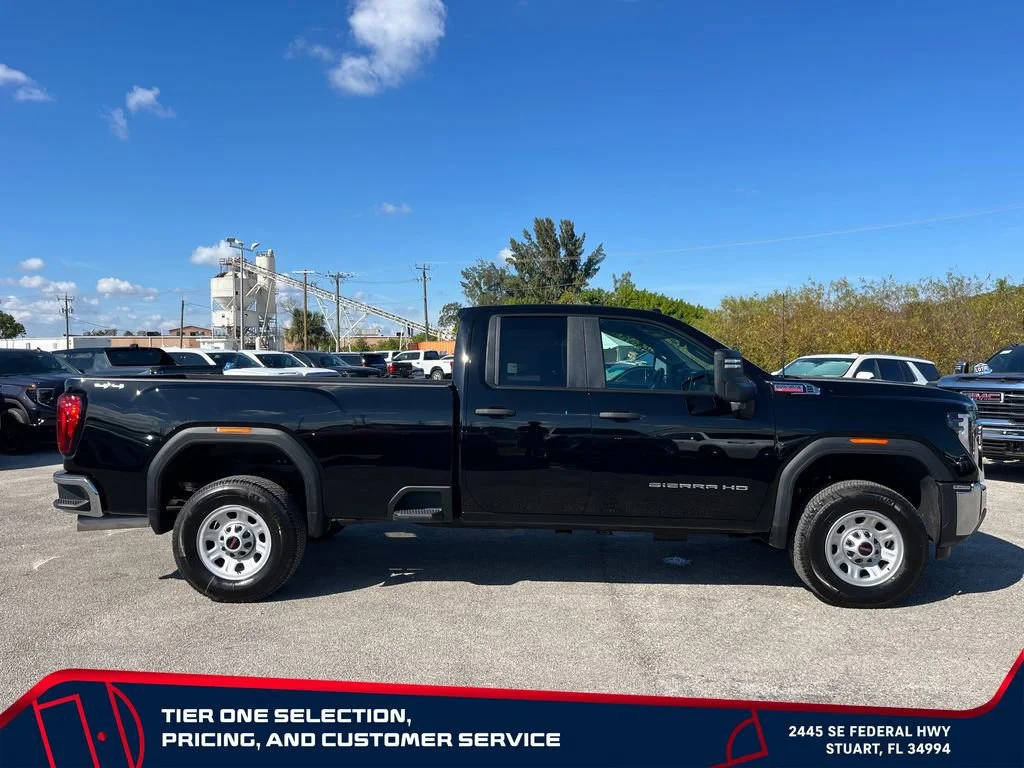 New 2025 Onyx Black GMC Pro image 16