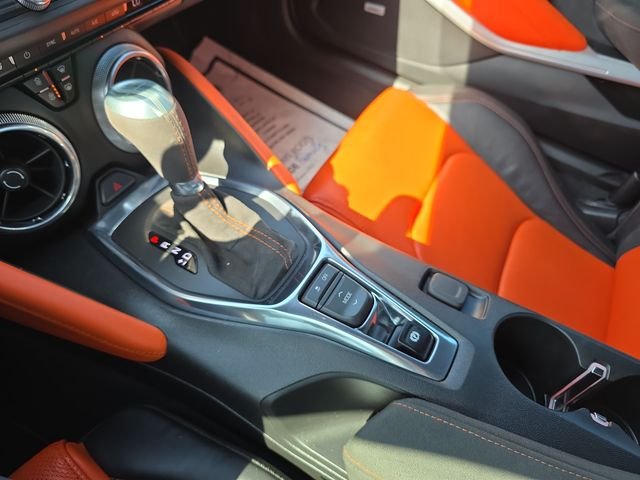 Used 2018 Orange Chevrolet 2LT image 20