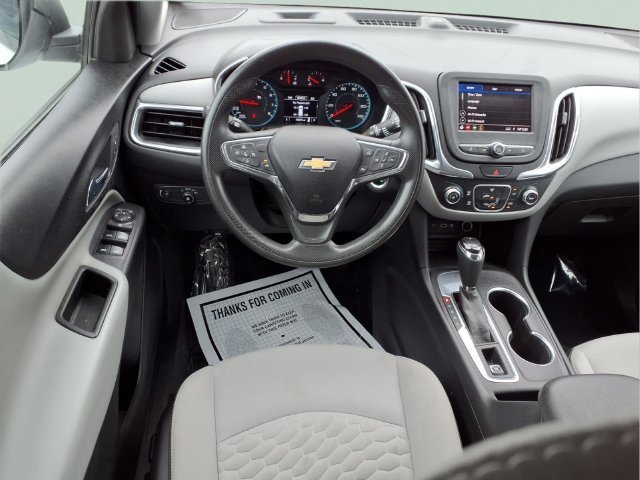 Used 2020 SUMMIT WHITE Chevrolet LS image 5