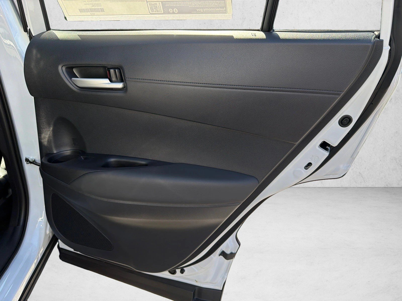 New 2026 Wind Chill Pearl Toyota XLE image 16