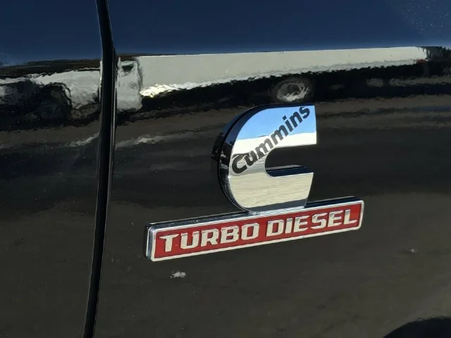 Used 2026 Black Ram Laramie image 38