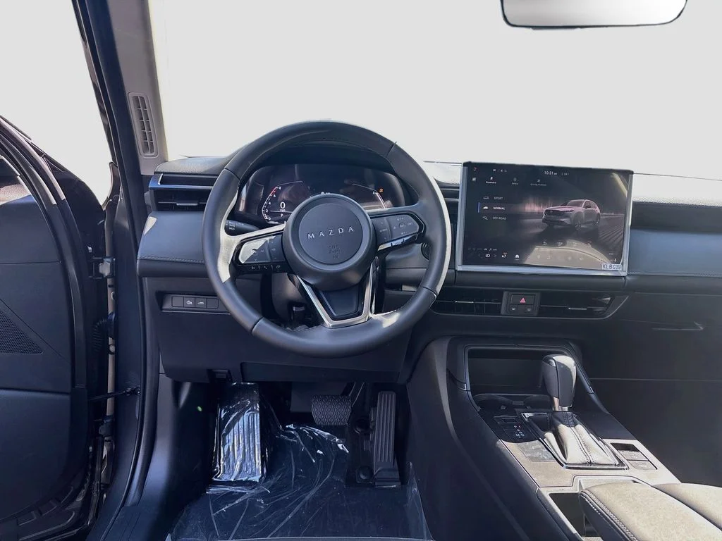 New 2026 Machine Gray Metallic Mazda 2.5 S Preferred AWD image 23