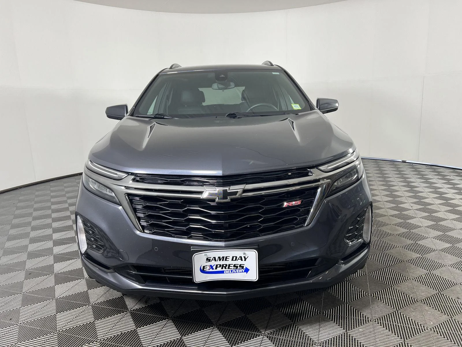 Used 2023 Iron Gray Metallic Chevrolet RS image 29
