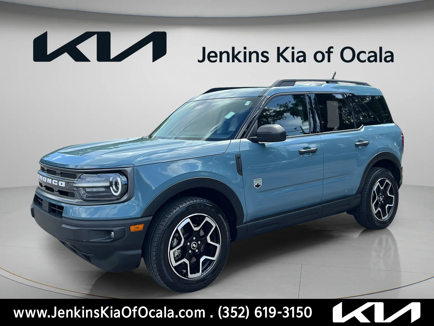 Used 2022 Area 51 Ford Big Bend image 7