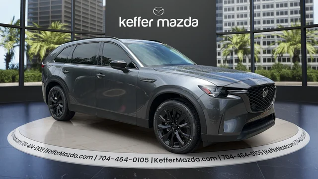 2026 Mazda CX-90 Plug-In Hybrid Premium Sport AWD
