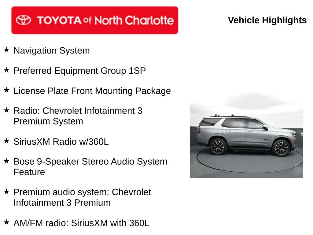 Used 2023 Gray Chevrolet RST image 5
