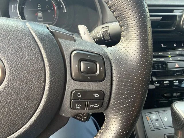Used 2023 Red Lexus 350 F SPORT image 20