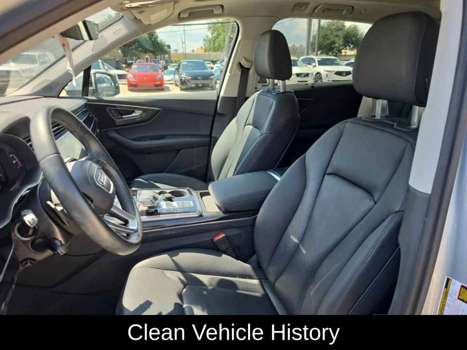 Used 2023 Silver Audi 55 Premium Plus image 4