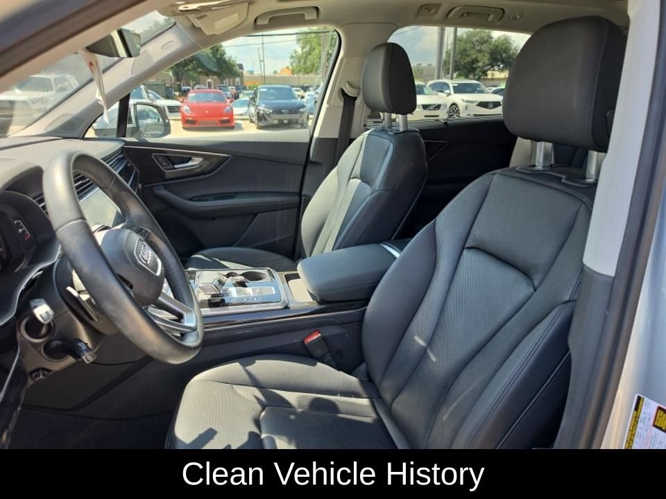 Used 2023 Silver Audi 55 Premium Plus image 4