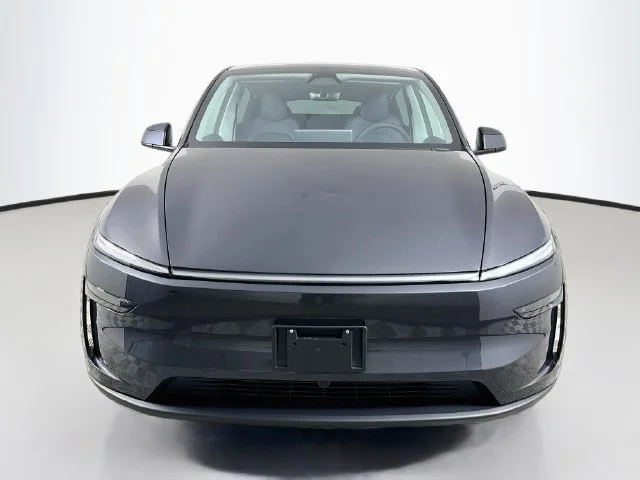 Used 2026 Gray Tesla  image 2