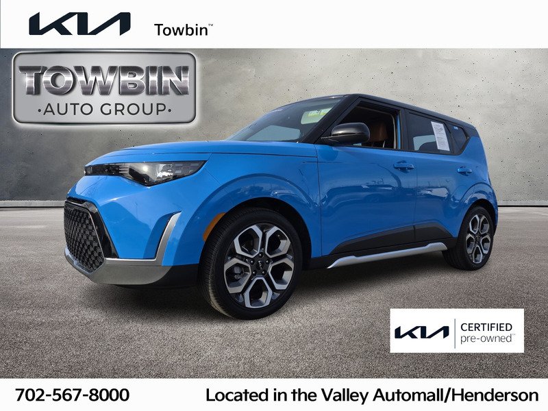 2025 Kia Soul 2.0L EX 6 IVT's photo
