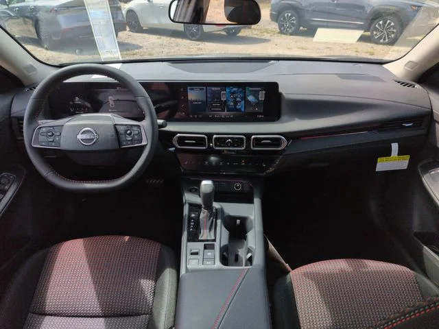 New 2026 Gray Nissan SR image 25