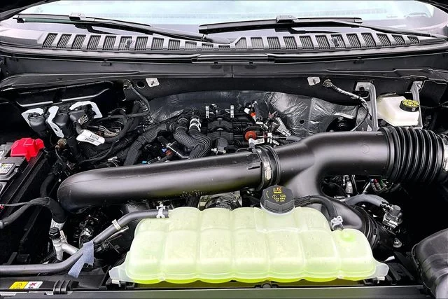 New 2026 Black Ford Active image 11