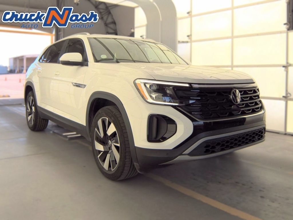 2025 Volkswagen Atlas Cross Sport