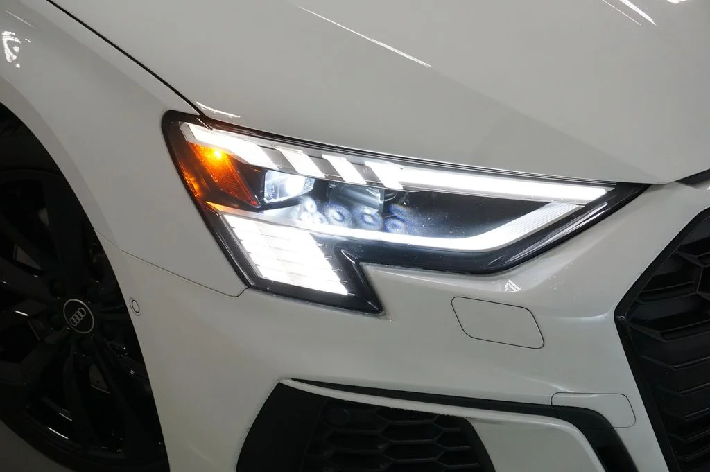 Used 2023 Ibis White Audi 2.0T Prestige image 49