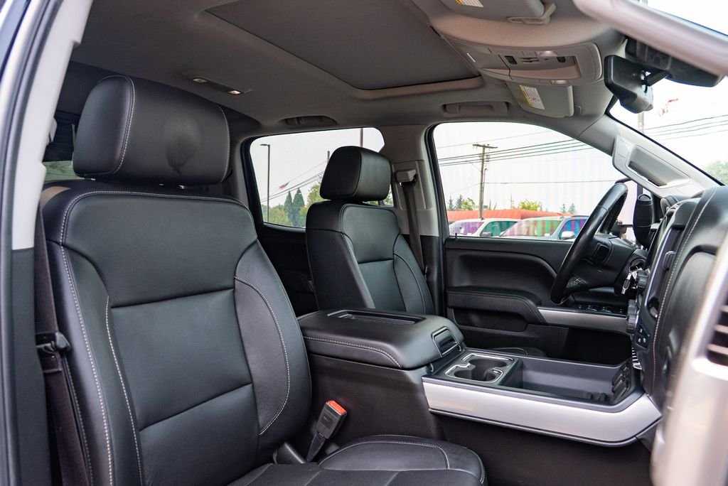 Used 2019 Black Chevrolet LTZ image 31