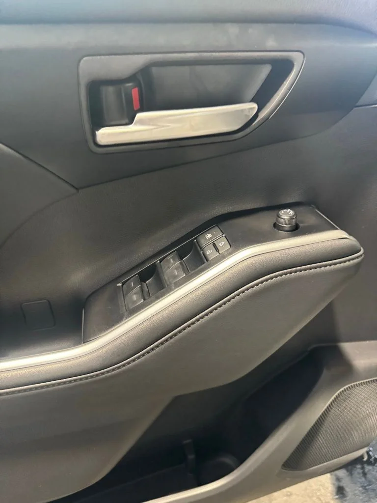 New 2025 Beige Toyota XLE image 36