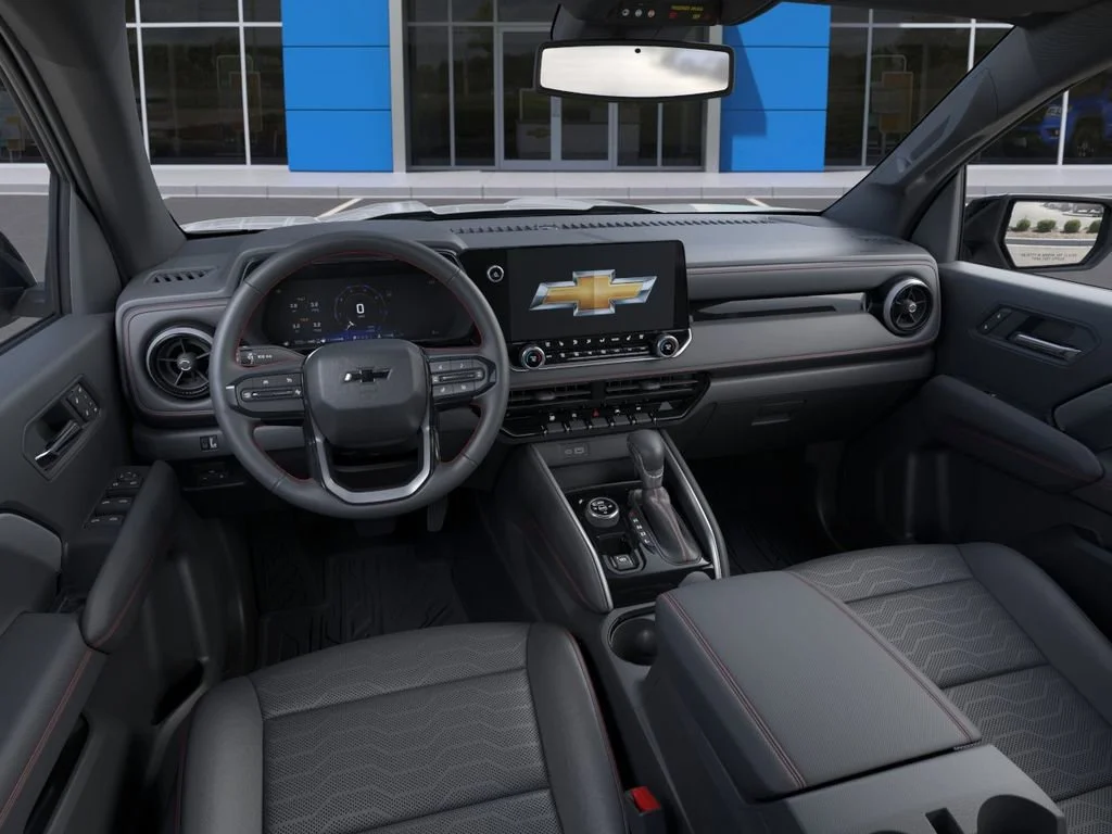 New 2026 Summit White Chevrolet Z71 image 15