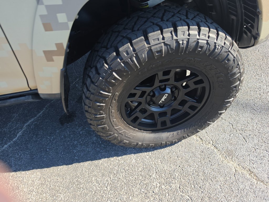 Used 2018 Magnetic Gray Metallic Toyota TRD Pro image 32