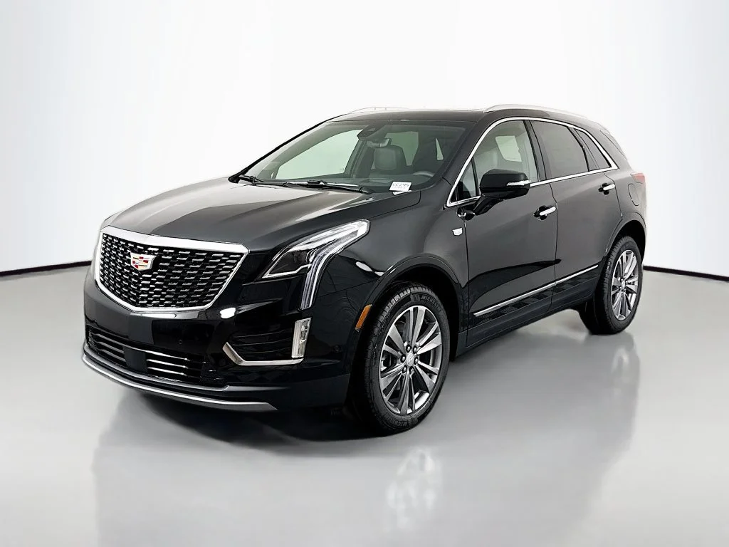 2026 Cadillac XT5 Premium Luxury - Photo 3