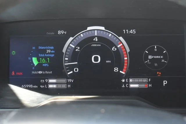 Used 2024 Gray Toyota Limited image 25