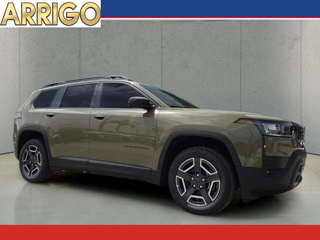 New 2026 41 Exterior Paint Jeep Laredo image 1