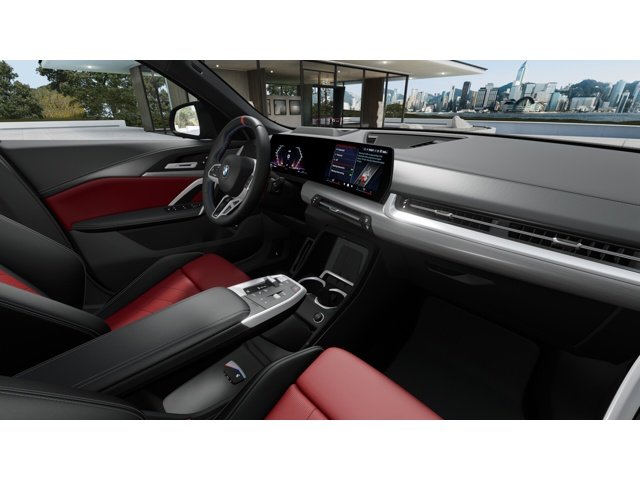 New 2027 Black Sapphire Metallic BMW X2 M35i image 14