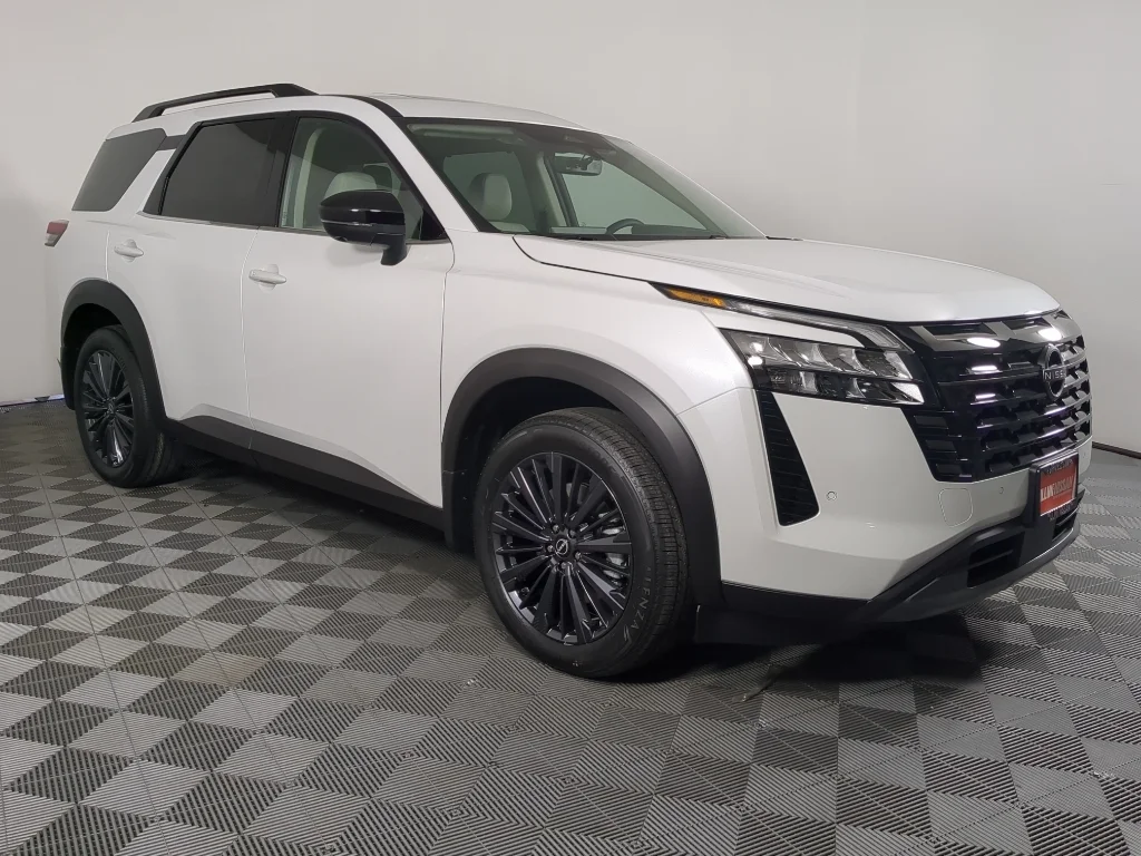 2026 Nissan Pathfinder