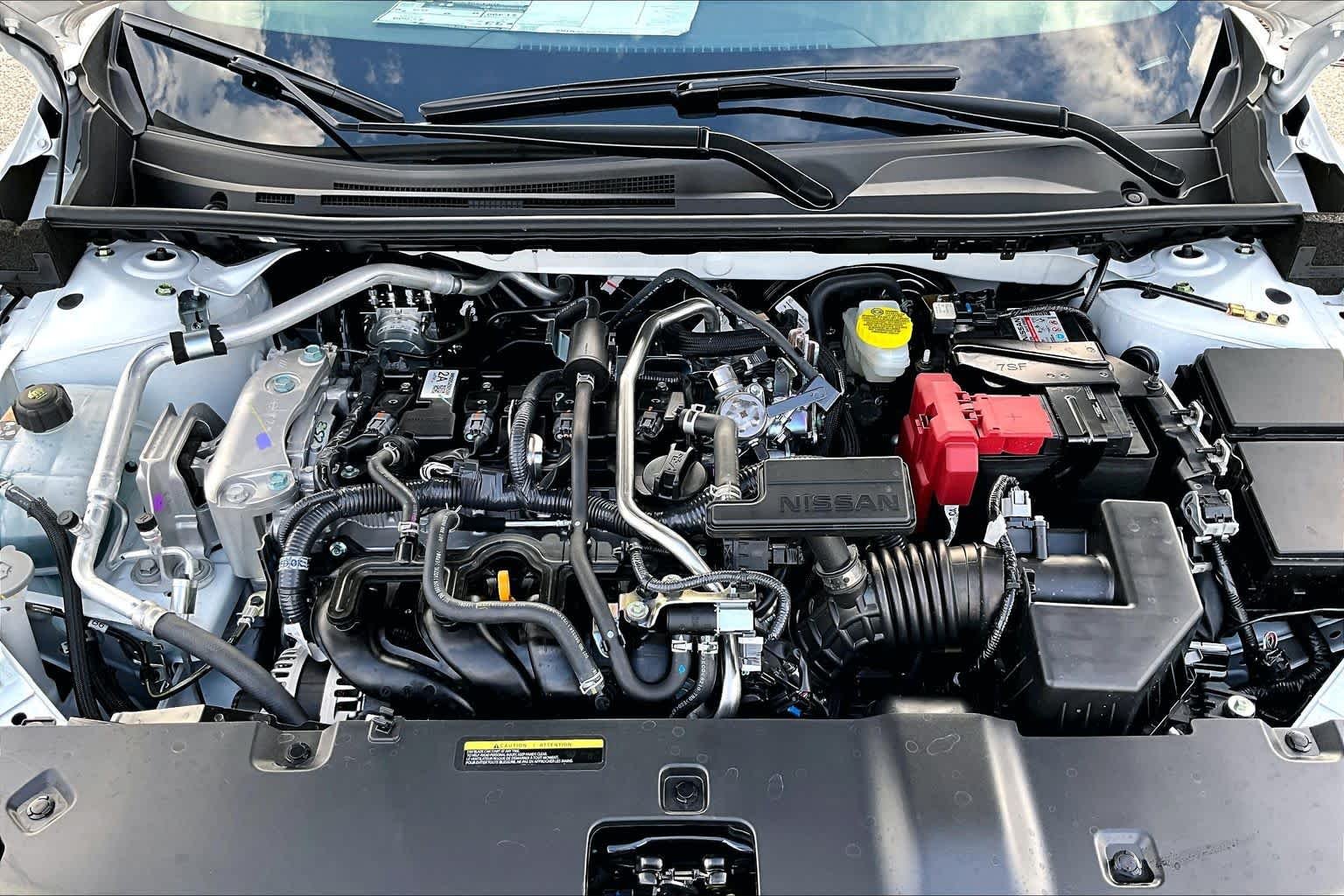 New 2027 Fresh Powder Nissan S image 16
