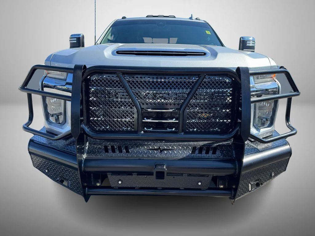 Used 2022 Silver Chevrolet LTZ image 9