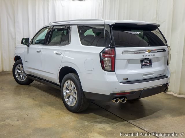 Used 2024 Summit White Chevrolet Premier image 4