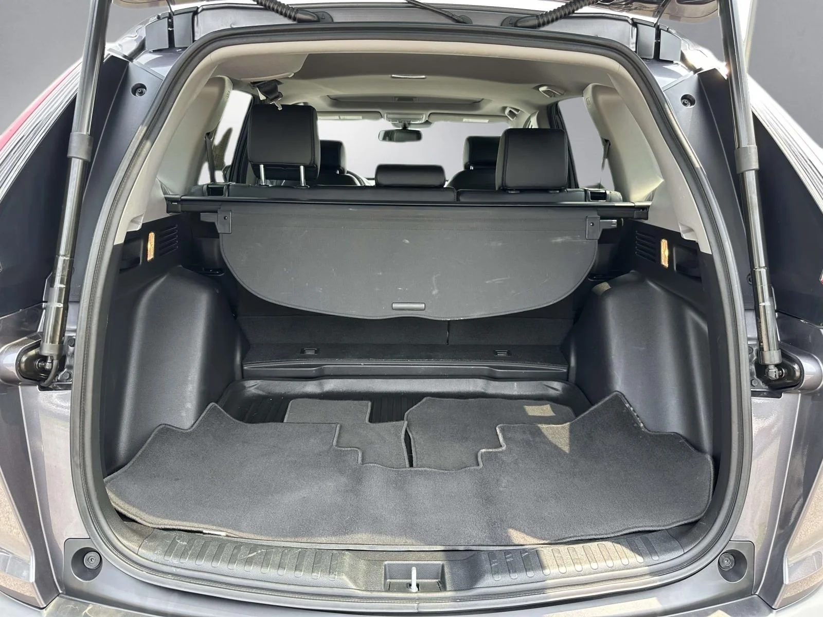 Used 2022 Gray Honda EX-L image 26