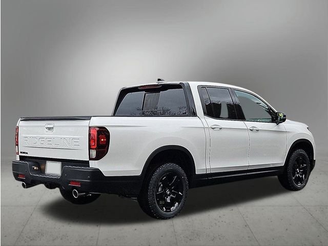 2026 Honda Ridgeline Black Edition - Photo 3