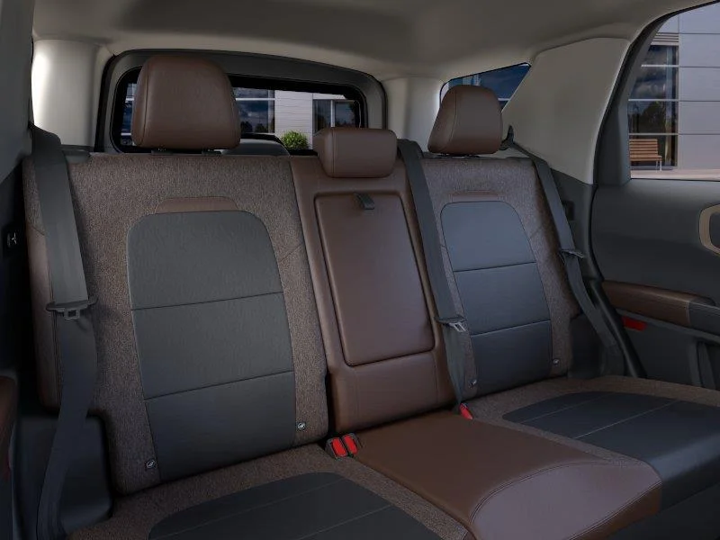 New 2026 Carbonized Gray Metallic Ford Outer Banks® image 11