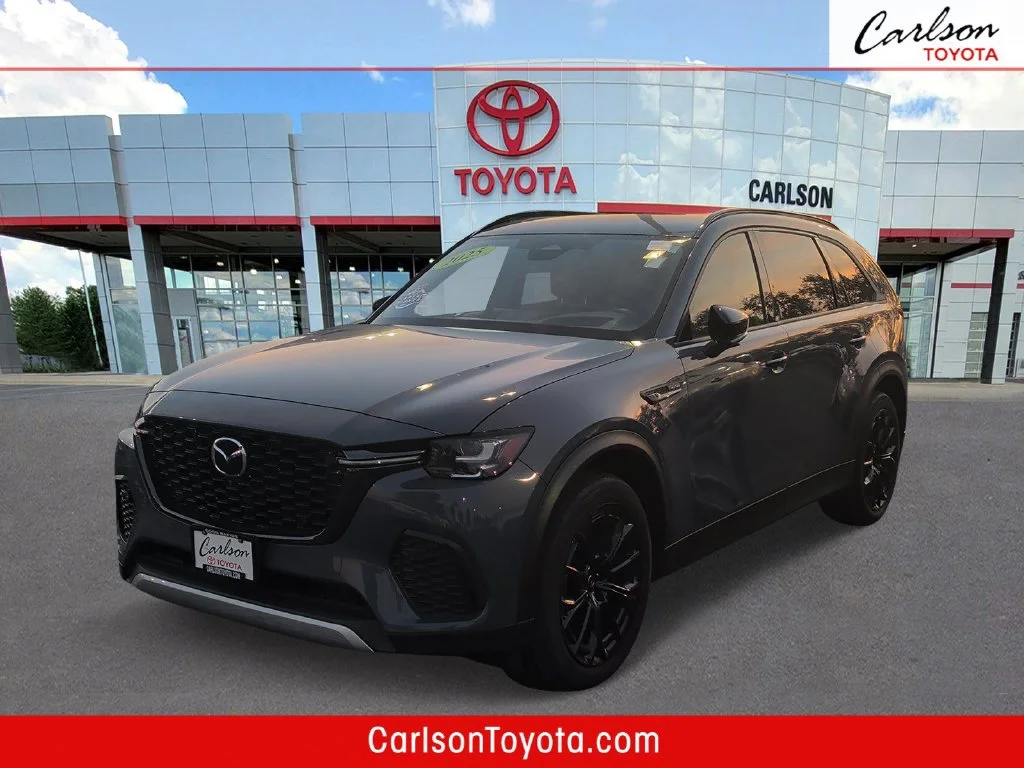 2025 Mazda CX-70 Premium Plus Package