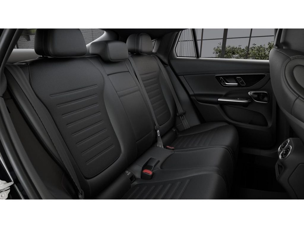New 2027 Black Mercedes-Benz GLC 300 Coupe image 5