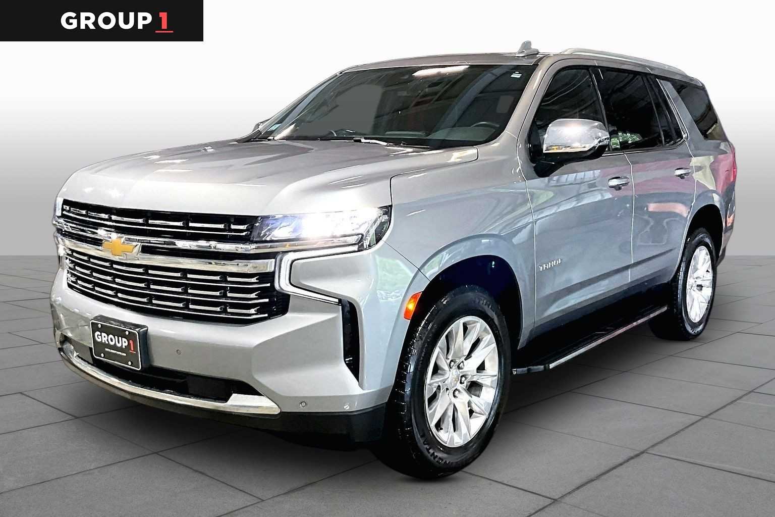 2023 Chevrolet Tahoe Premier