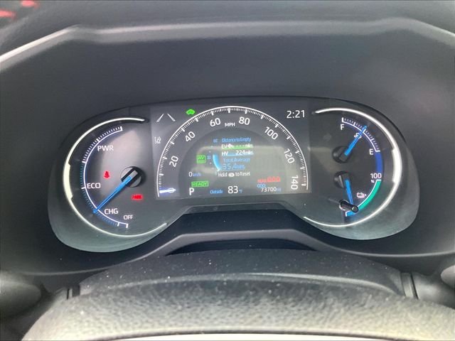 Used 2023 Gray Toyota SE image 25