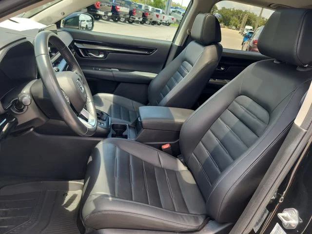 Used 2023 Black Honda EX-L image 18