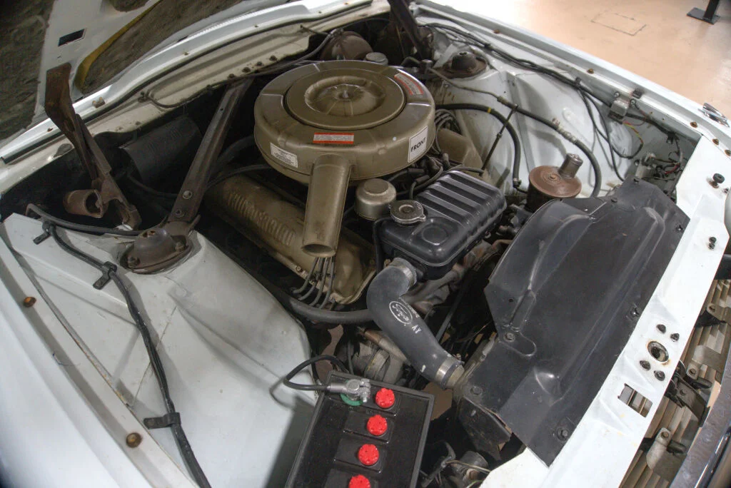 Used 1964 Light blue Ford  image 56